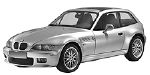 BMW E36-7 P02C0 Fault Code