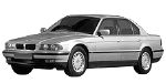 BMW E38 P02C0 Fault Code