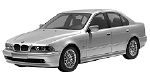 BMW E39 P02C0 Fault Code