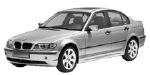 BMW E46 P02C0 Fault Code