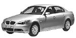 BMW E60 P02C0 Fault Code