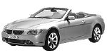 BMW E64 P02C0 Fault Code