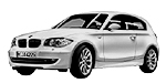 BMW E81 P02C0 Fault Code