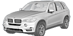 BMW F15 P02C0 Fault Code
