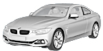 BMW F32 P02C0 Fault Code